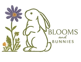 Blooms and Bunnies